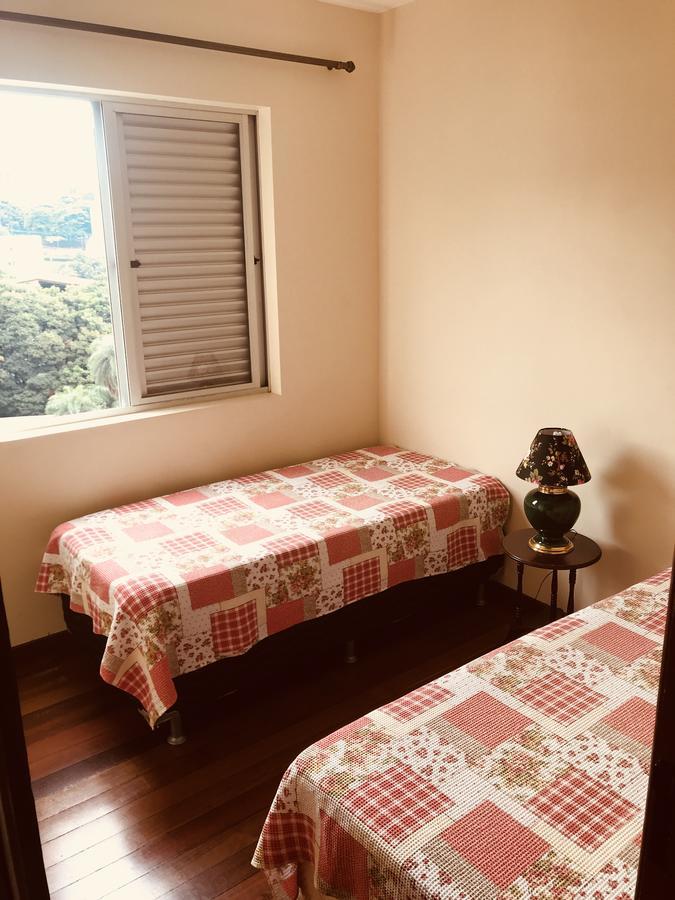 Amplo Seguro Proximo Hospital Unimed Materdei Madre Teresa Apartment *